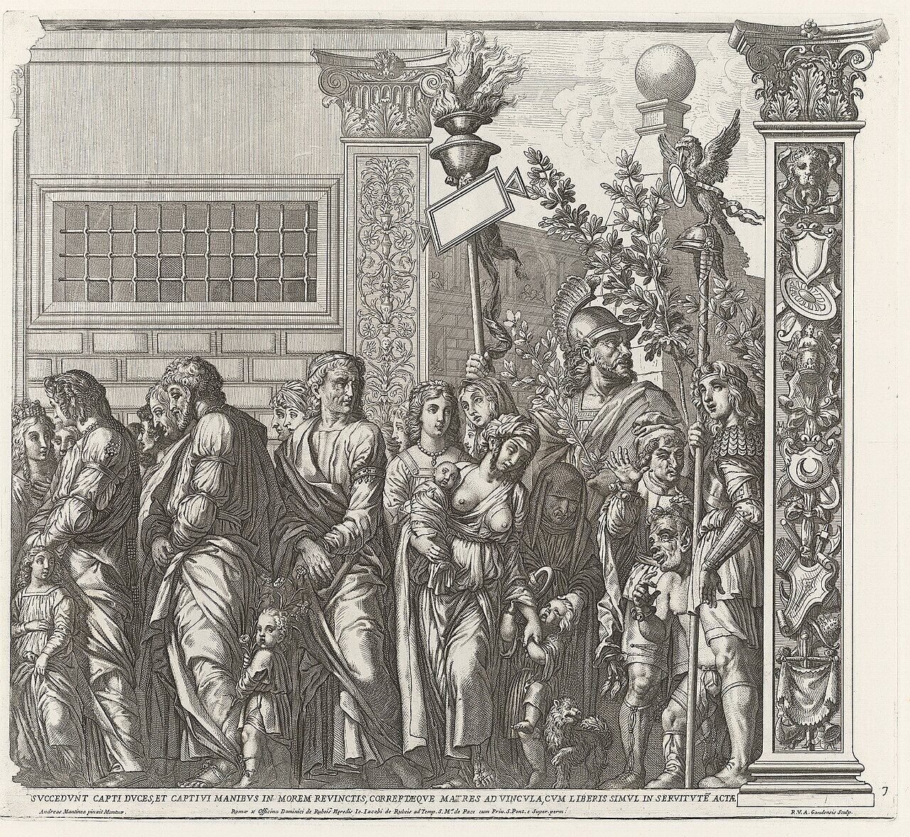 Los triunfos del César 7