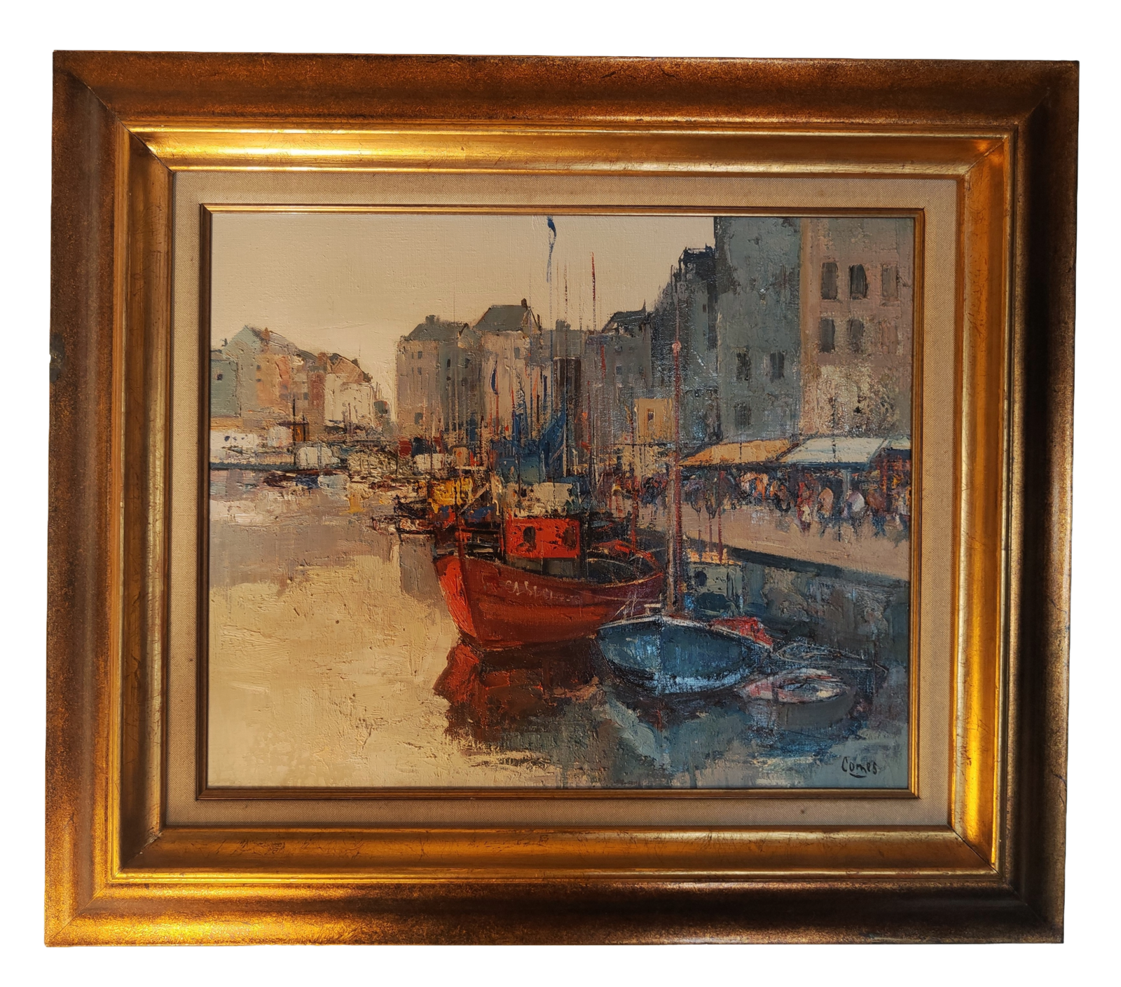 Honfleur