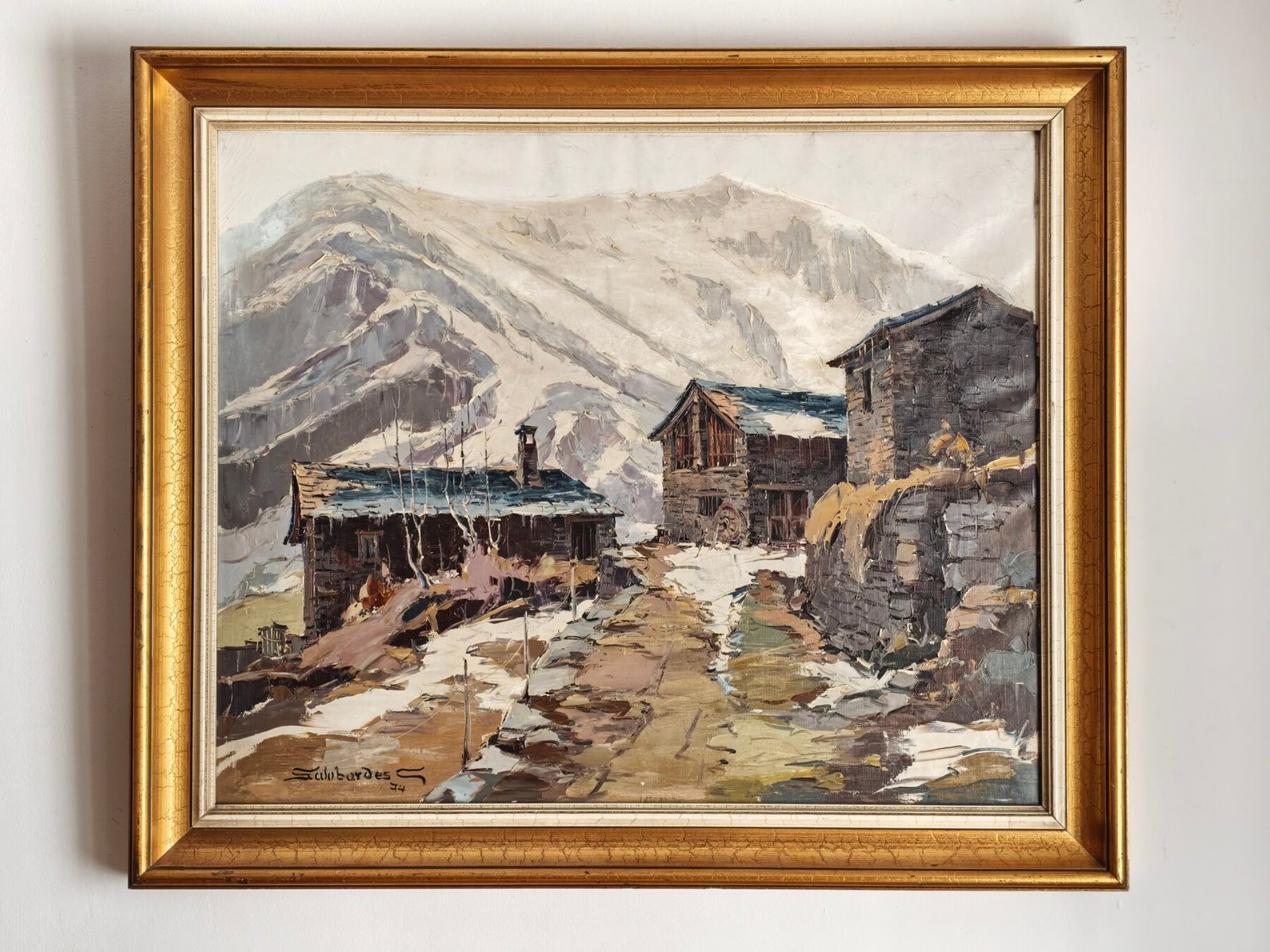 El Serrat –Andorra–