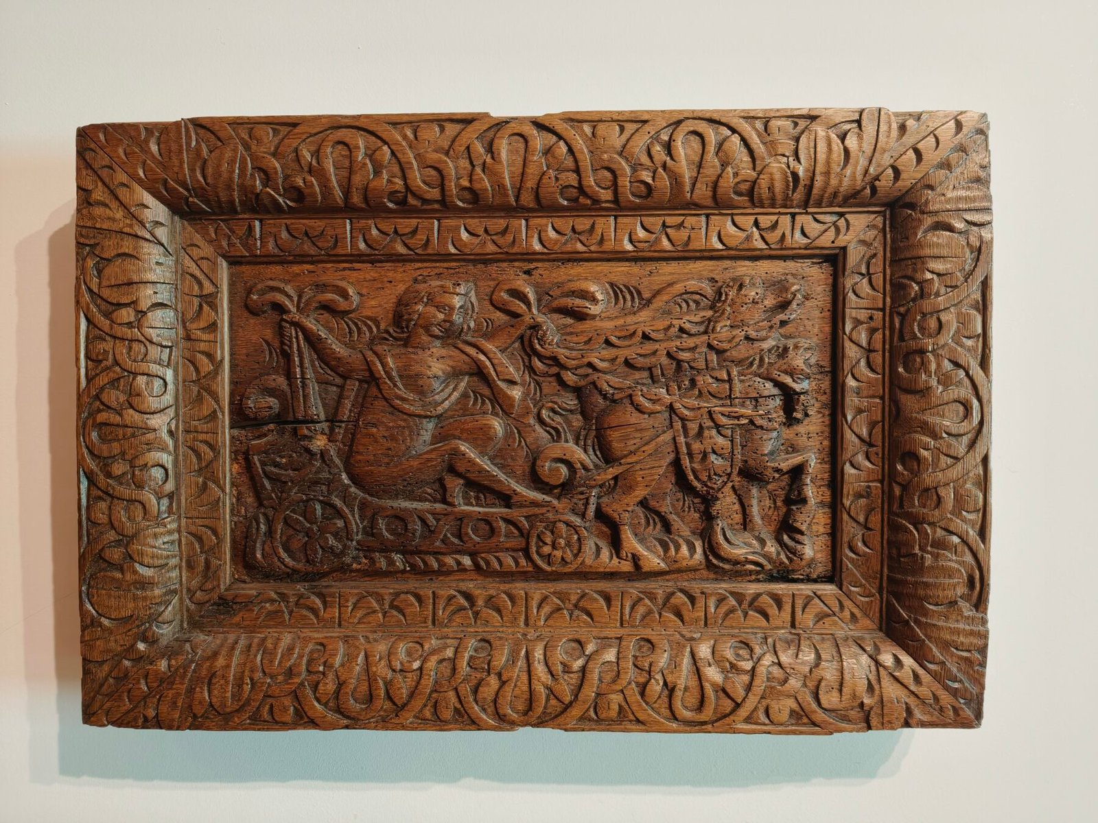 El Triunfo de Apolo (circa 1580-1600)