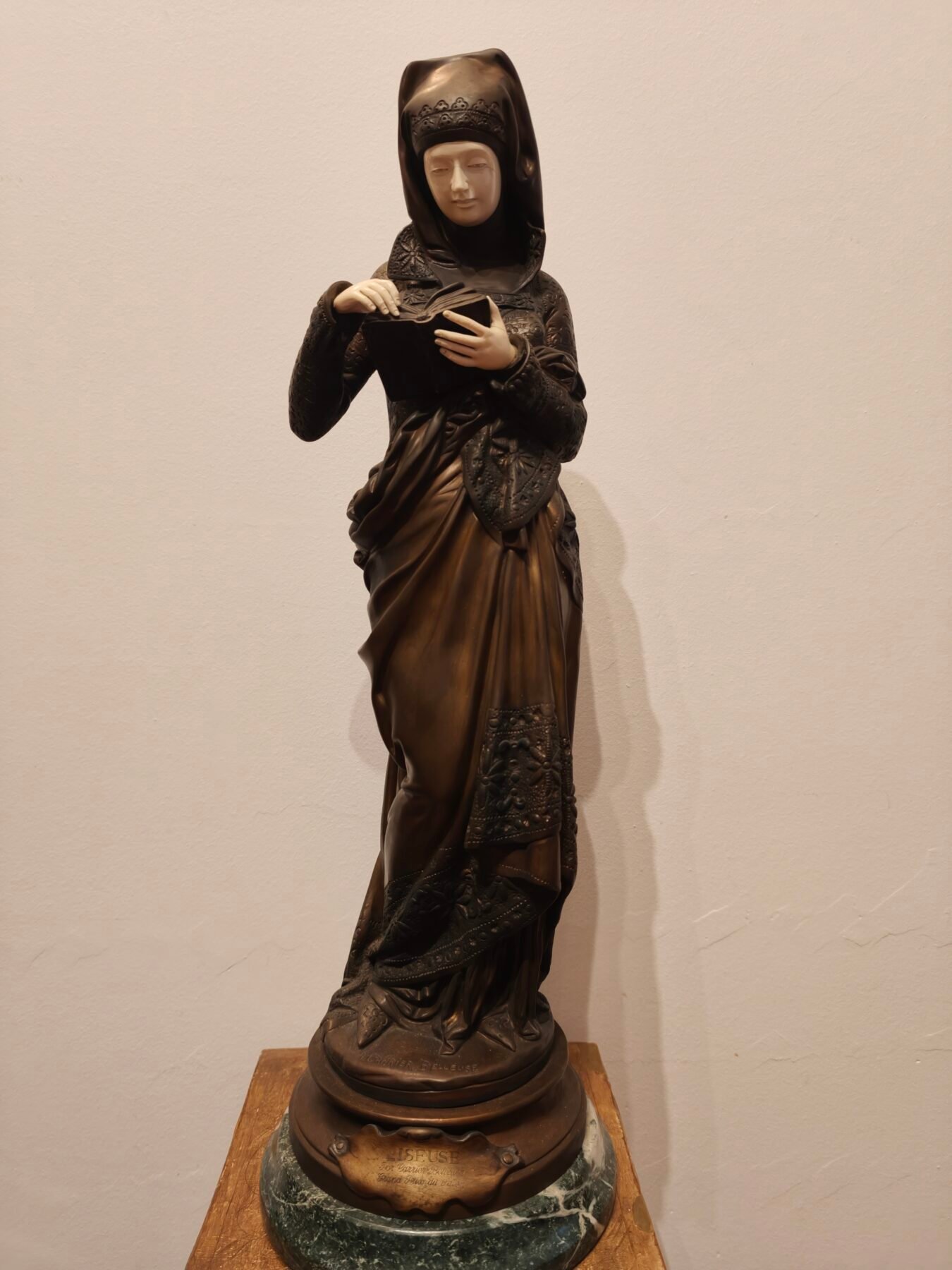La lectora