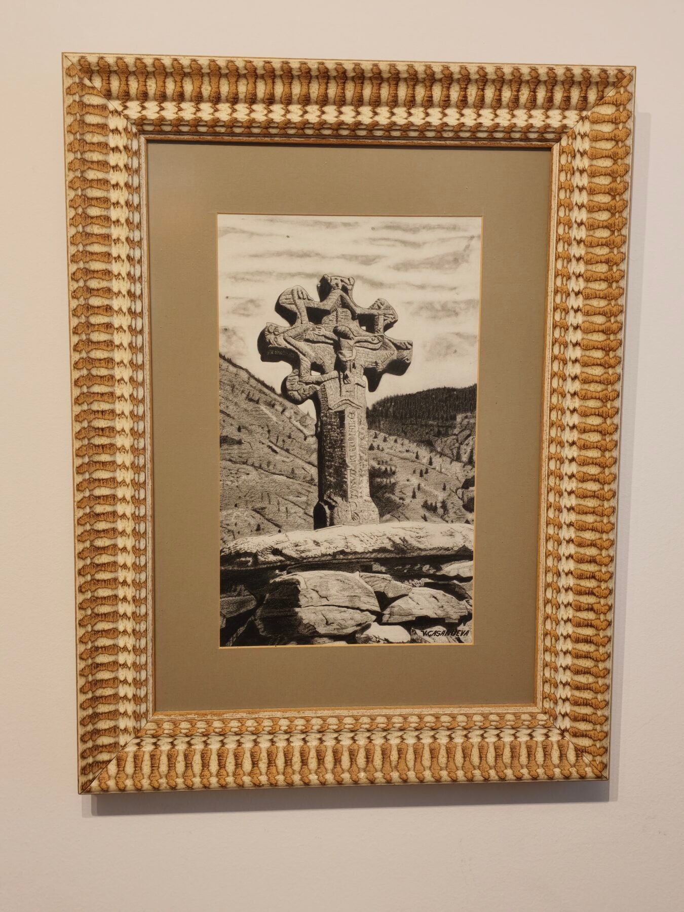 Creu dels Set Braços (Canillo, Andorra)