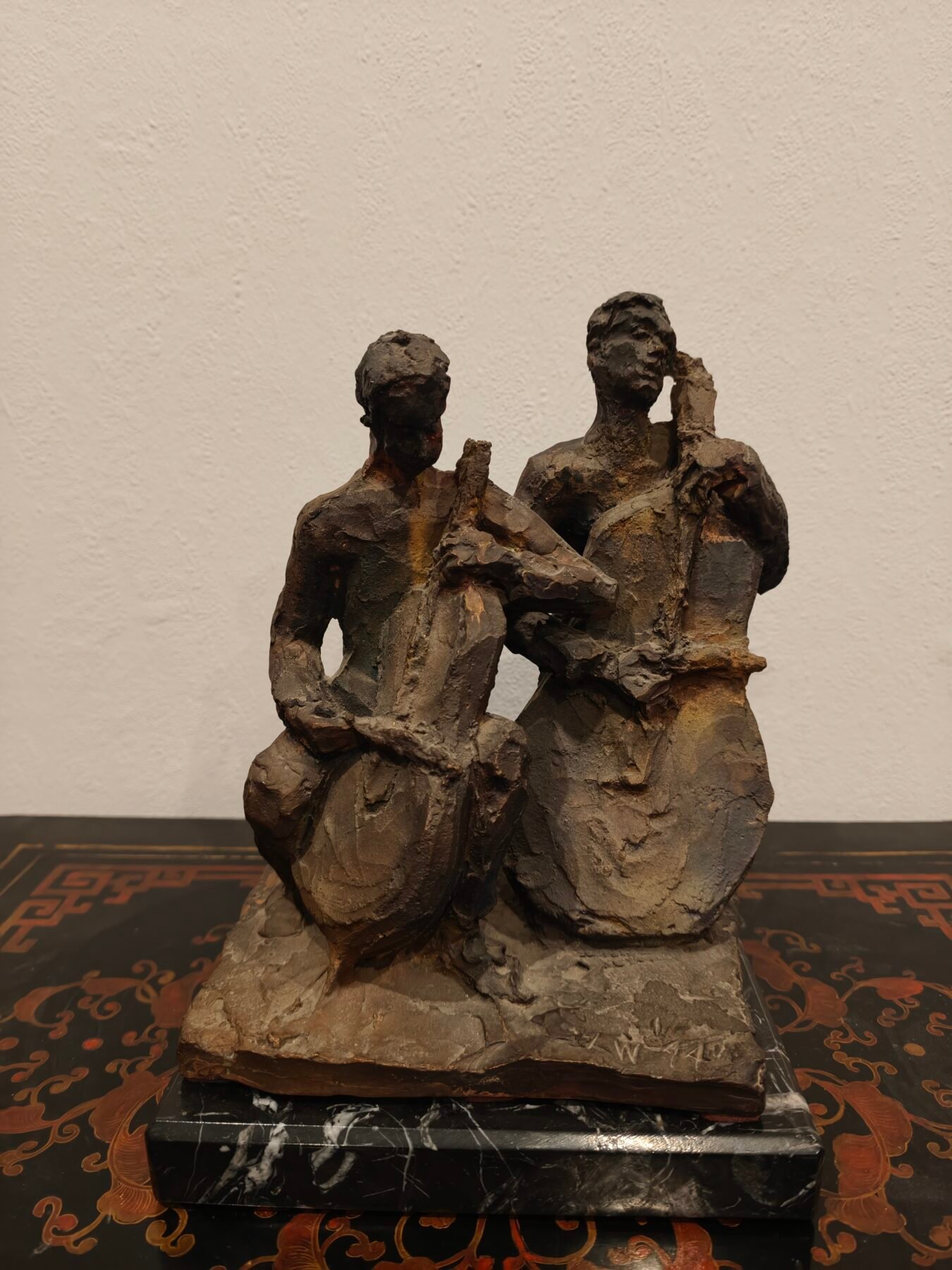 Dúo de Violonchelistas
