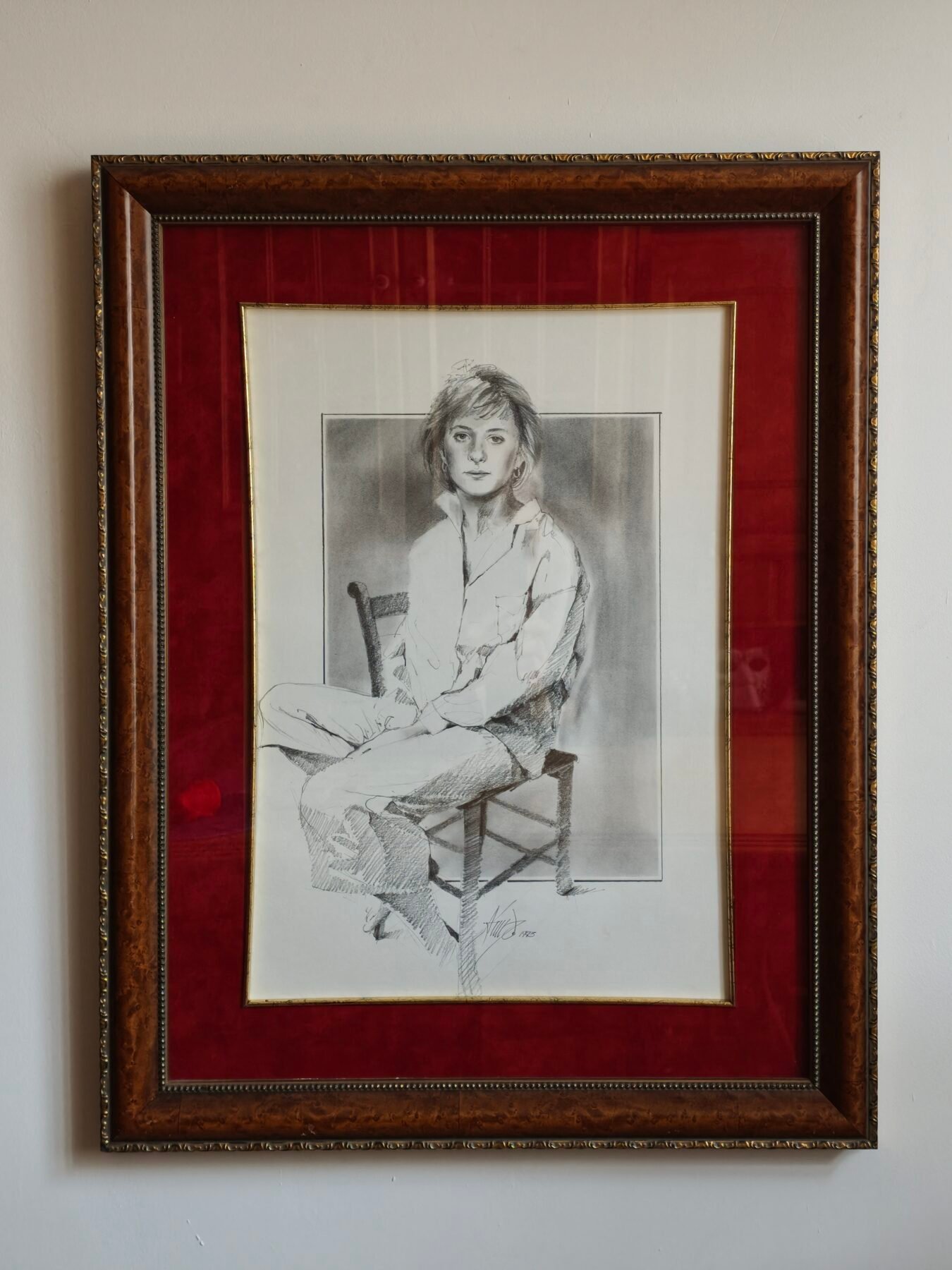 Elegía de juventud