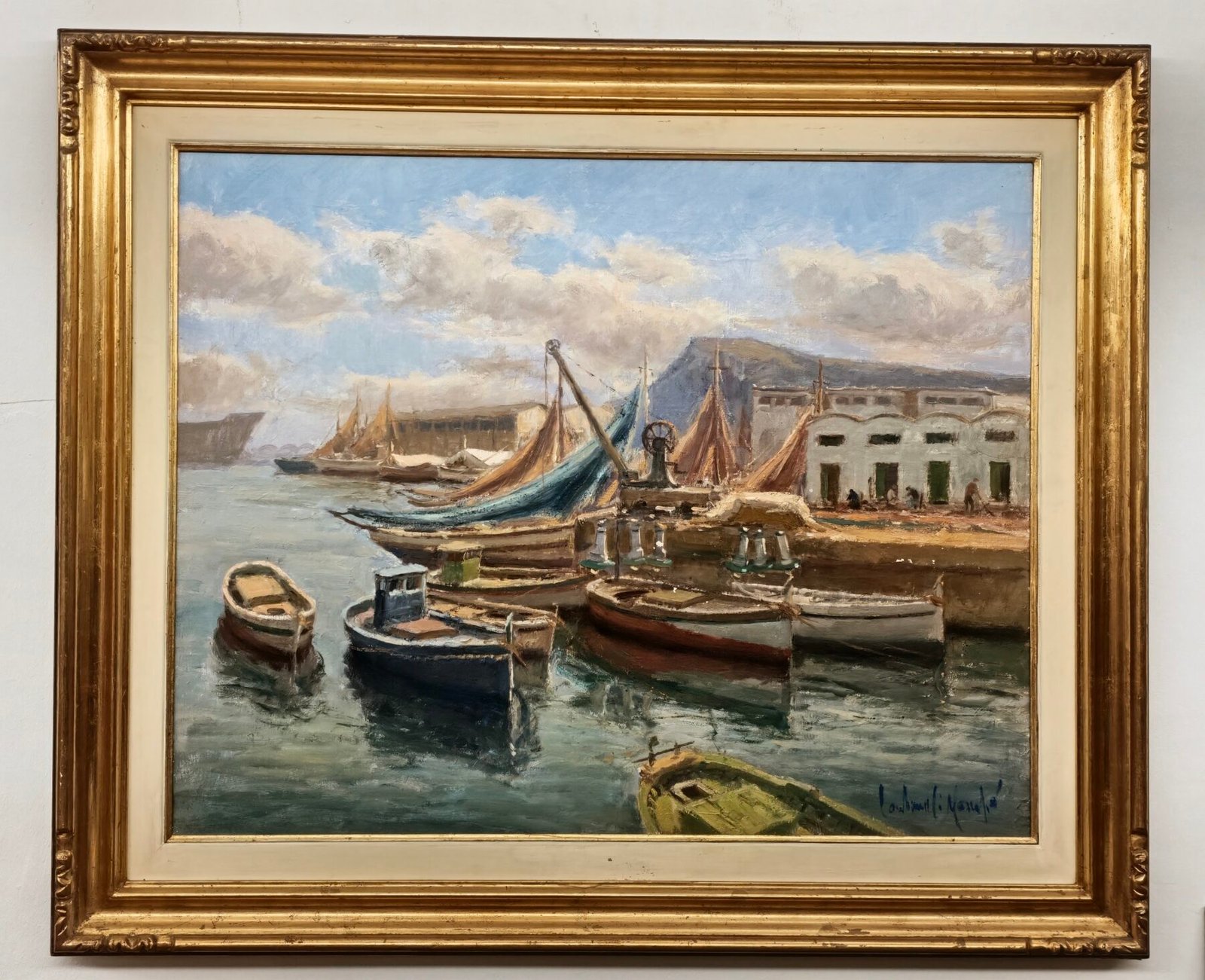 Muelle de los Pescadores