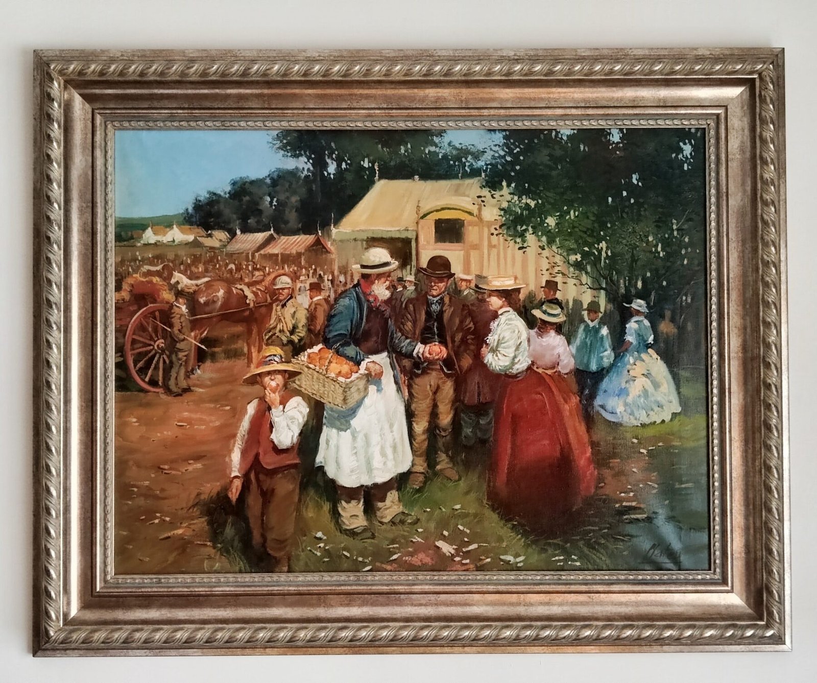 Feria de Pengtecostés